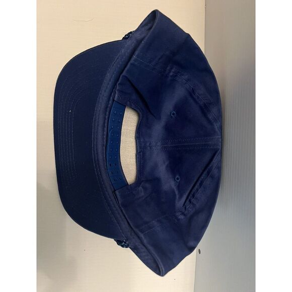 Miller 'Lite' Time ~ Monday Nite Football ~ Blue/White SnapBack Trucker NFL HAT - Picture 3 of 5